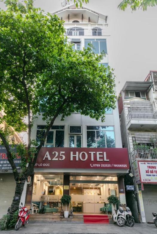A25 ホテル 185 ロ ドゥク ハノイ市 エクステリア 写真